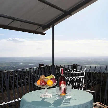 La Terrazza Sul Borgo *