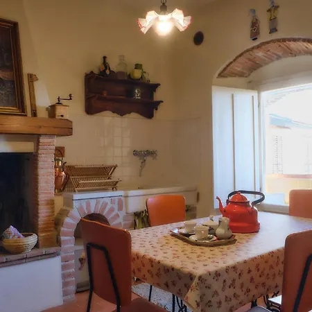Apartment La Terrazza Sul Borgo *