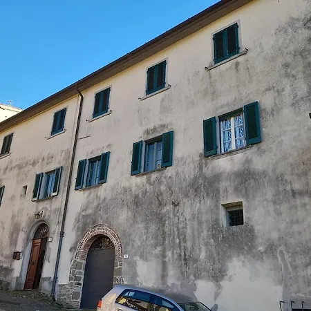 La Terrazza Sul Borgo * Montevettolini