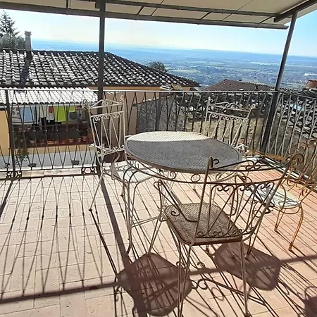 La Terrazza Sul Borgo Apartment *