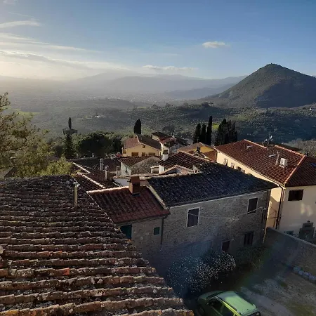 La Terrazza Sul Borgo Apartamento