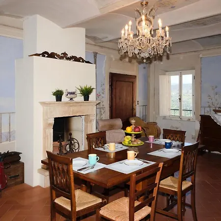 La Terrazza Sul Borgo Apartment *