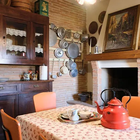 La Terrazza Sul Borgo Apartment *