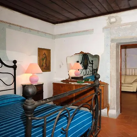 La Terrazza Sul Borgo Apartment Montevettolini