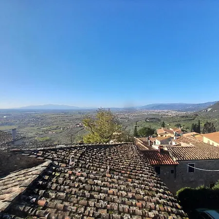 La Terrazza Sul Borgo Apartamento