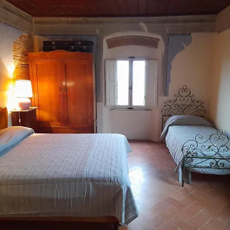 La Terrazza Sul Borgo *
