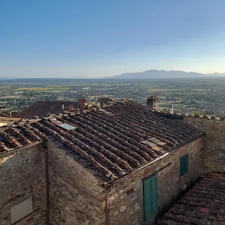 Apartamento La Terrazza Sul Borgo *